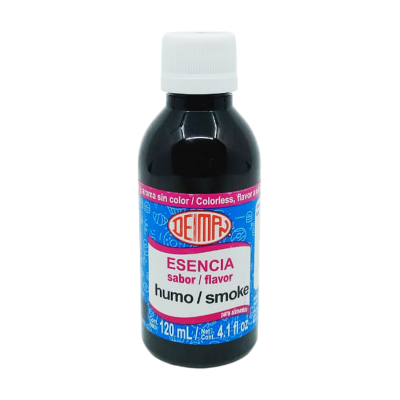 ESENCIA HUMO DEIMAN 120ML