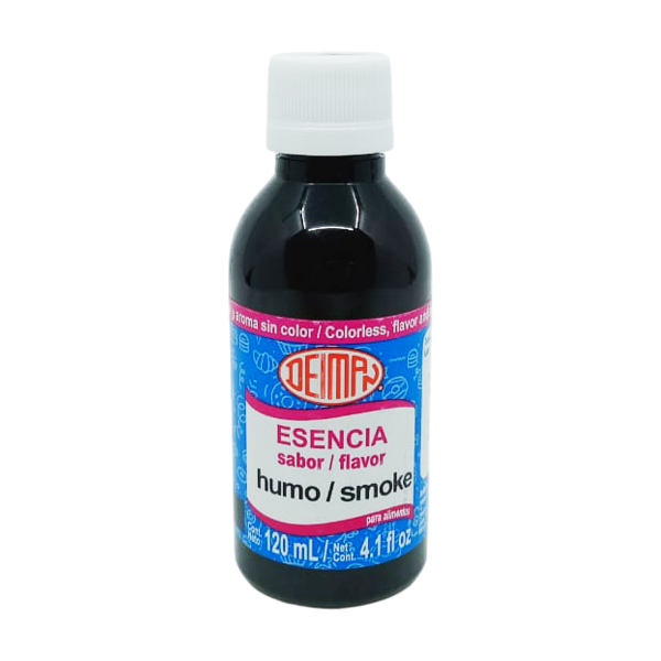 ESENCIA HUMO DEIMAN 120ML