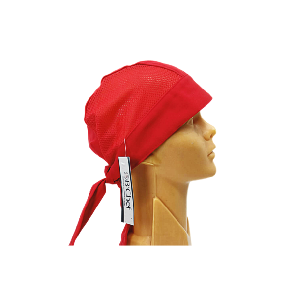 GORRO BALLENA ROJO BG-GON ALE