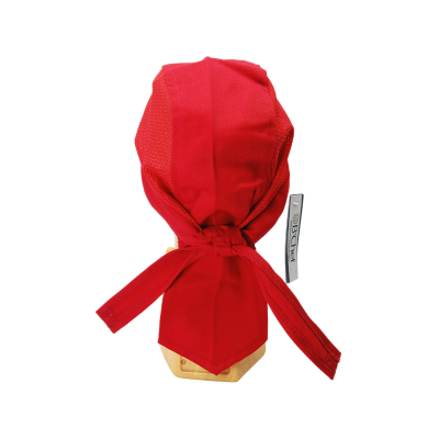 GORRO BALLENA ROJO BG-GON ALE