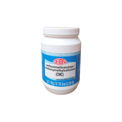 CARBOXIMENTEL CELULOSA CMC 1KG DEIMAN