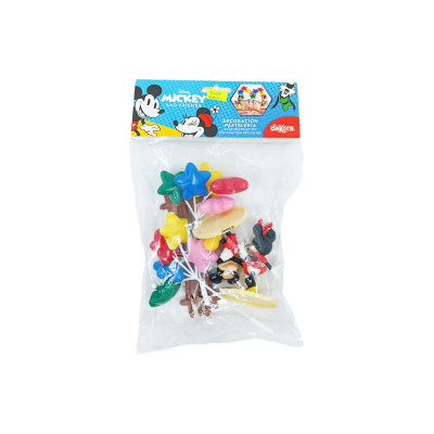 KIT MICKEY Y MINNIE PV C 350057 DEKORA