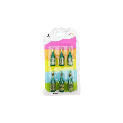 VELA CHAMPAGNE 6PZ CND00000041