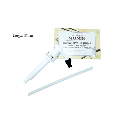 DOSIFICADOR 750ML MONIN