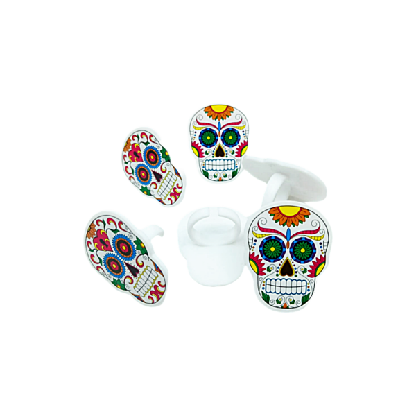 ANILLO DECORA CALAVERITA 144PZ 18095