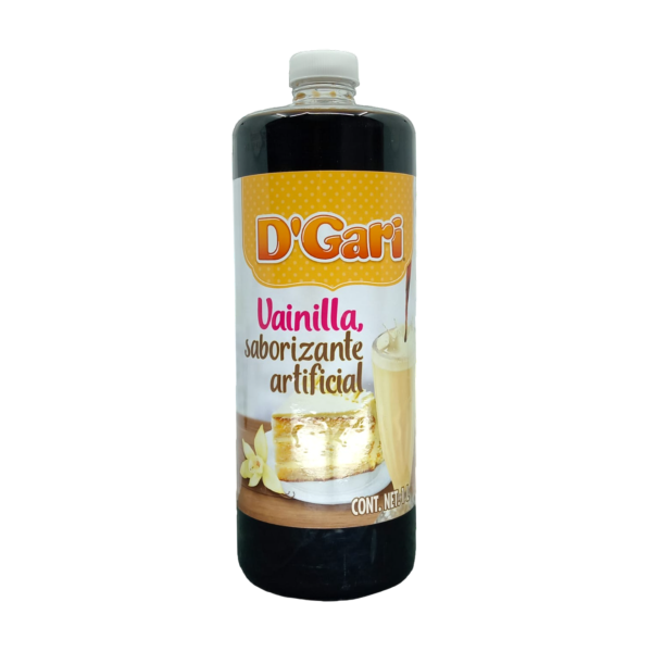 VAINILLA DGARI DELICIA 12X1LT