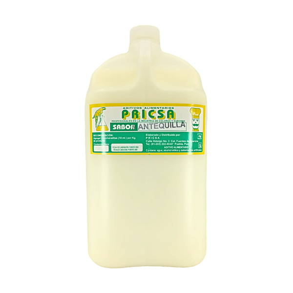 ESCENCIA MANTEQUILLA PRICSA 4X4LT