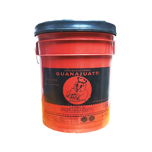 MANTECA GUANAJUATO CUB 12.8 KG