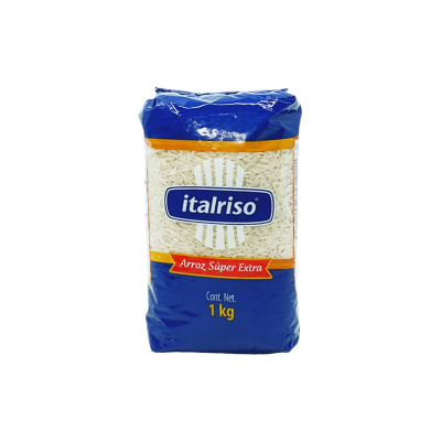 ARROZ ITALRIZO 10X1KG