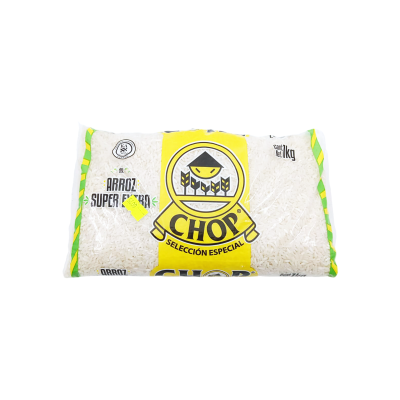 ARROZ CHOP 10X1KG