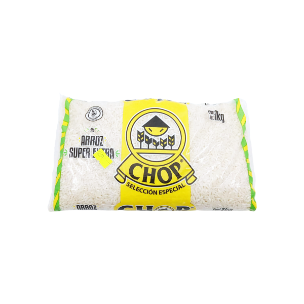 ARROZ CHOP 10X1KG