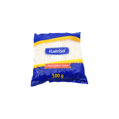 ARROZ ITALRIZO 20X500GRS