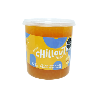 PERLA CHILLOUT SABOR MANGO BOTE 3.4KG 1211122 ETRUSCA