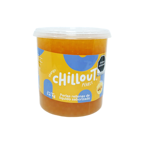 PERLA CHILLOUT SABOR MANGO BOTE 3.4KG 1211122 ETRUSCA