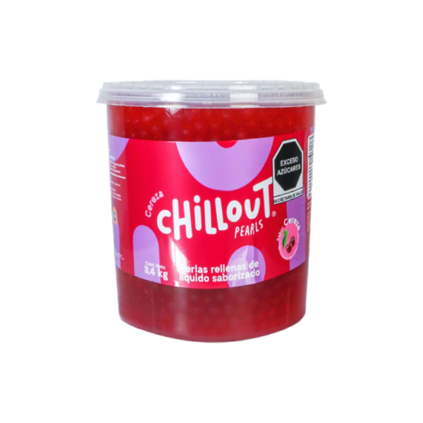 PERLA CHILLOUT SABOR CEREZA BOTE 3.4KG 7231122 ETRUSCA