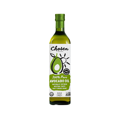 ACEITE DE AGUACATE CHOSEN FOODS 1L