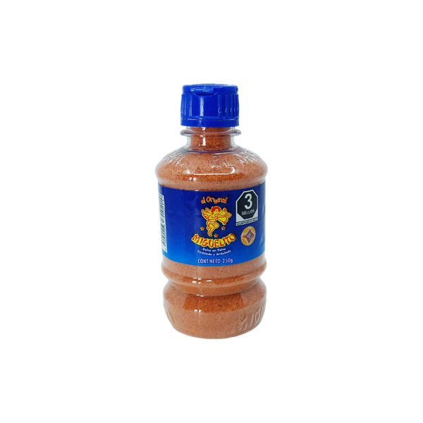 MIGUELITO BOTELLA CHAMOY 48/250GRS ENCHILADO