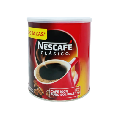 NESCAFE CLASICO 4X1KG