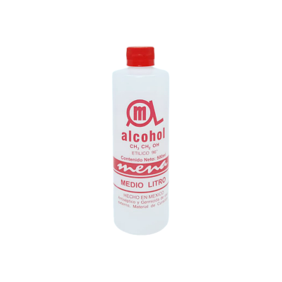 ALCOHOL 24X500ML MENA