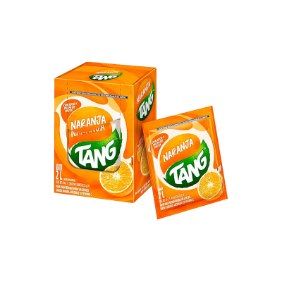 TANG CUBO NARANJA EXH8 SOBRES