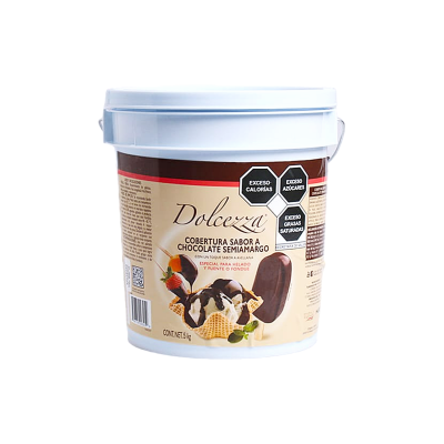 COBERTURA PARA HELADO DOLCEZZA 5KG-231