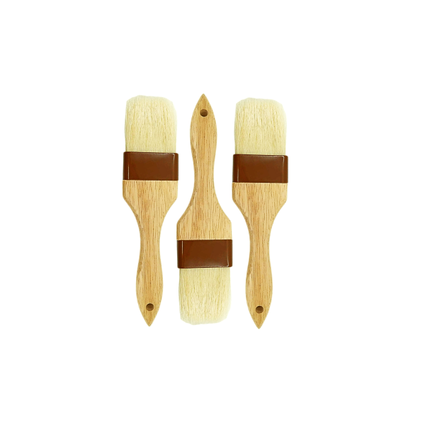 BROCHA PRO MGO MADERA DE CAUCHO 22X5CM 55-509