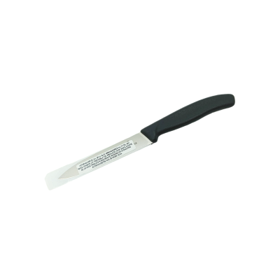 CUCHILLO LEGUMBRES SWISS CLASSIC 10 CM VIC NEGRO 6.7703