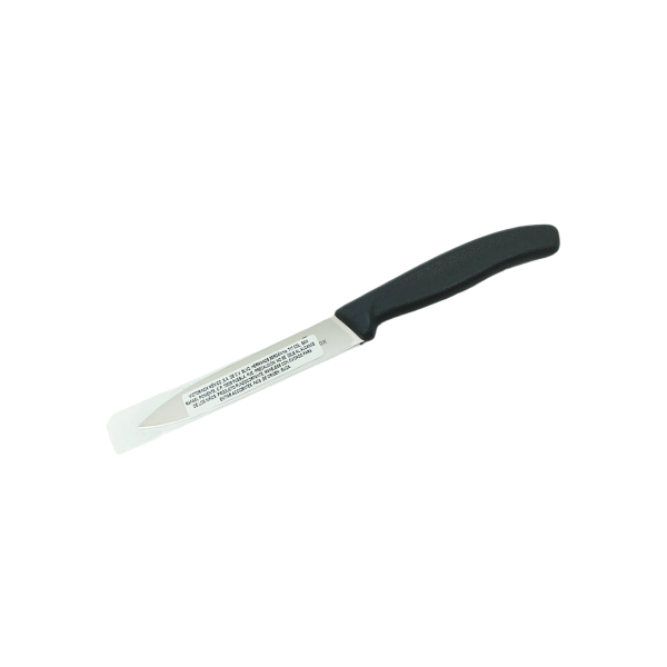 CUCHILLO LEGUMBRES SWISS CLASSIC 10 CM VIC NEGRO 6.7703