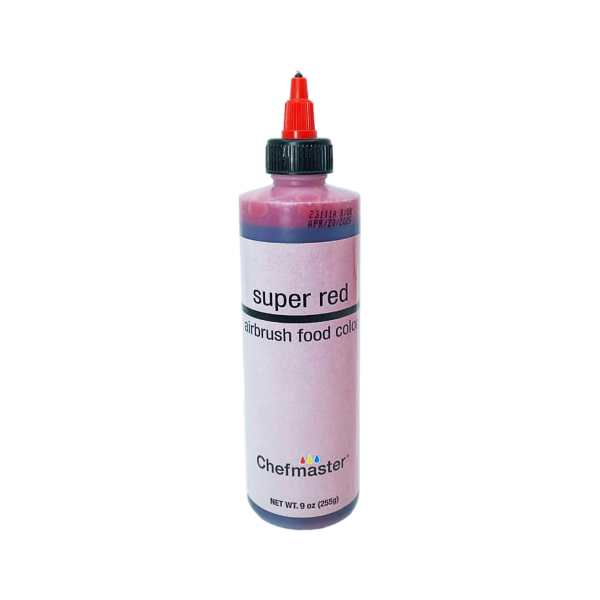 AIRBRUSH SUPER ROJO CH3187