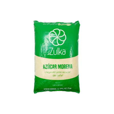 AZUCAR 2DA ZULKA 10X2KG