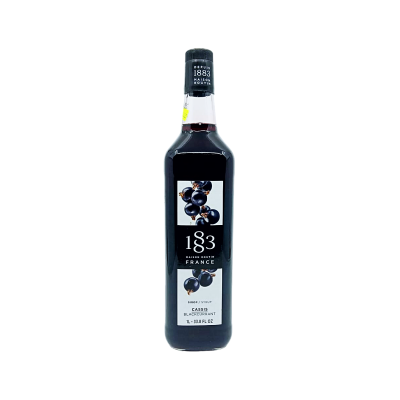 JARABE BLACKCURRANT 1LT ROUTIN 1883 GROS