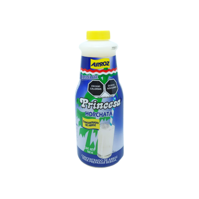 JARABE HORCHATA 12/960ML PRINCESA