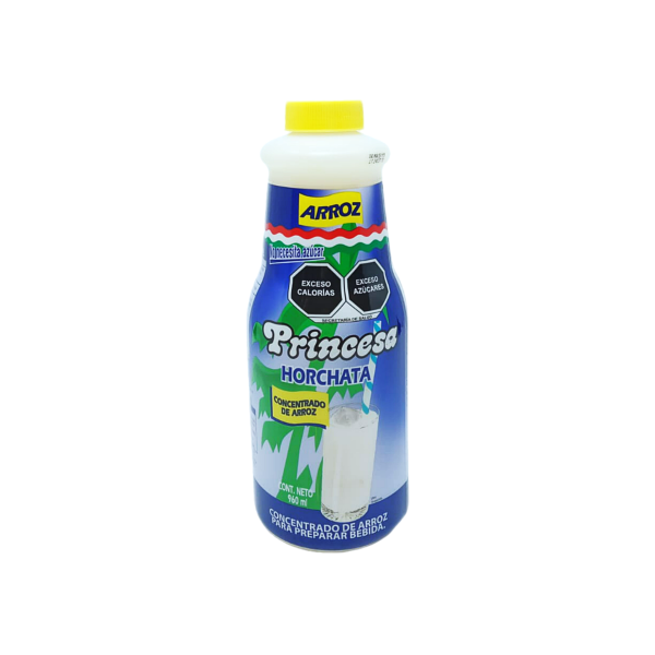 JARABE HORCHATA 12/960ML PRINCESA