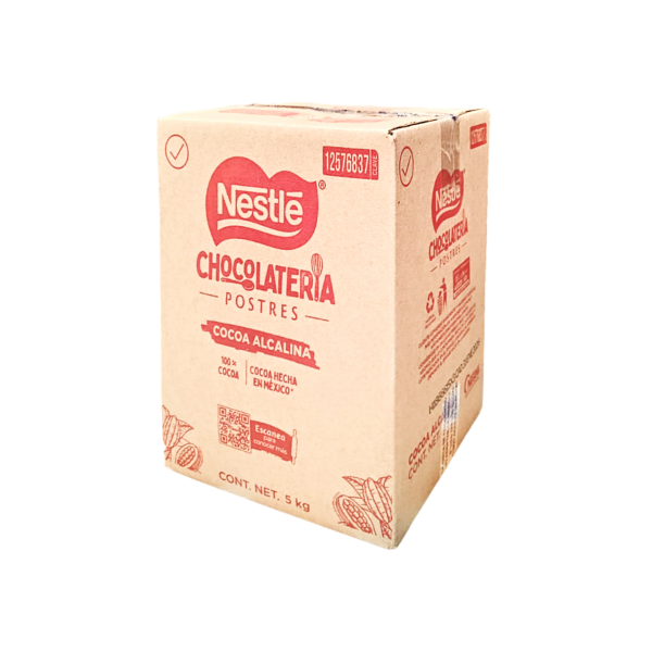 CHOCOLATERIA COCOA 5KG NESTLE