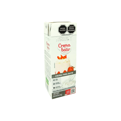 CREMA PARA BATIR 12X950ML NESTLE