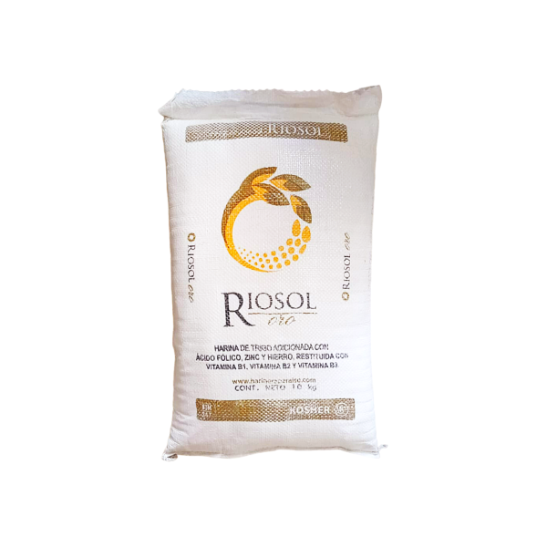 HARINA RIOSOL ORO 10KG