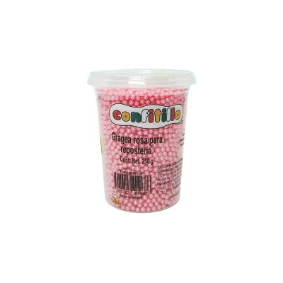 CONFITILLO ROSA -3108 20/.250GRS ARIS