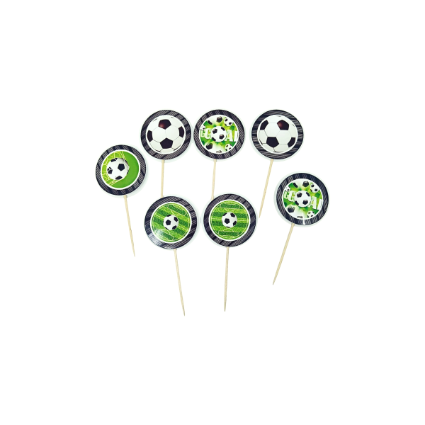 CAKETOPPER MINI FUTBOL PQ7PZ LUNA