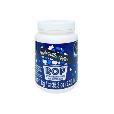 SAL ROP SABOR MANTEQUILLA 1 KG AZUL DEIMAN