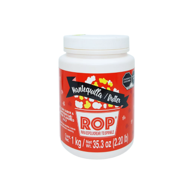 SAL ROP SABOR MANTEQUILLA 1KG ROJA DEIMAN