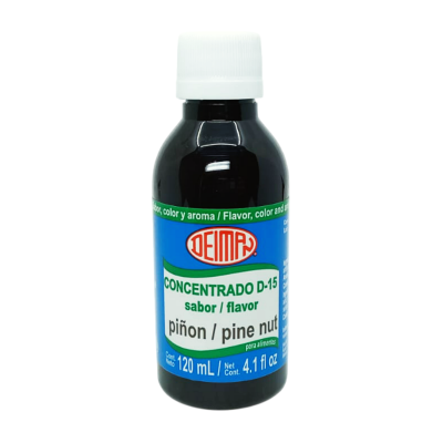 CONCENTRADO PIÑON 120 ML DEIMAN