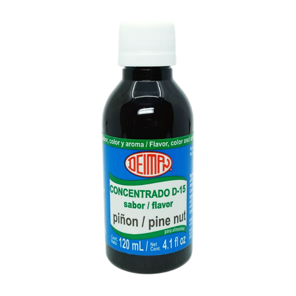 CONCENTRADO PIÑON 120 ML DEIMAN