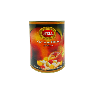 COCTEL DE FRUTA OTELA 6X3KG