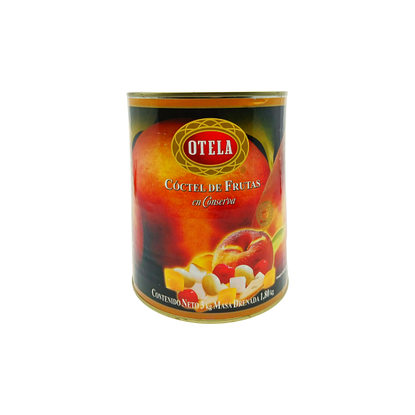 COCTEL DE FRUTA OTELA 6X3KG