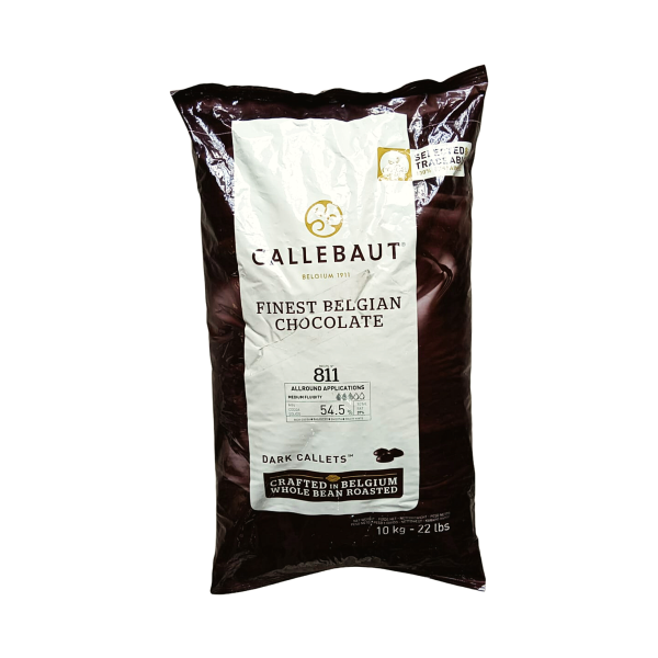 CHOCOLATE CALLETS BOLSA 10KG C811NV-595