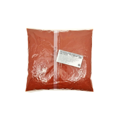 SALSA TOMATE KETCHUP POUCH 3KG/6PZ TEND