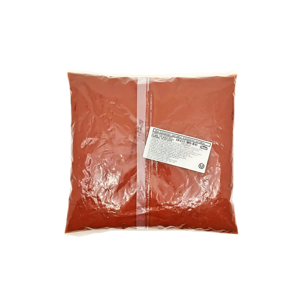 SALSA TOMATE KETCHUP POUCH 3KG/6PZ TEND