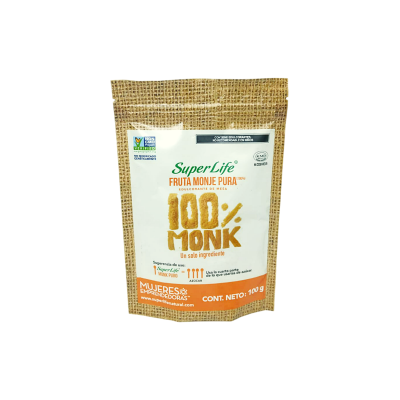 ENDULZANTE LIFE FRUTA DEL MONJE 100GR TEND