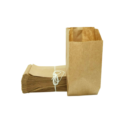 BOLSA PAPEL CAFE 1/2KG COYOT 10000PZ