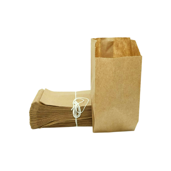 BOLSA PAPEL CAFE 1/2KG COYOT 10000PZ